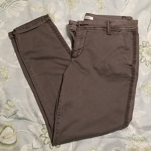 Maurices Grey chinos